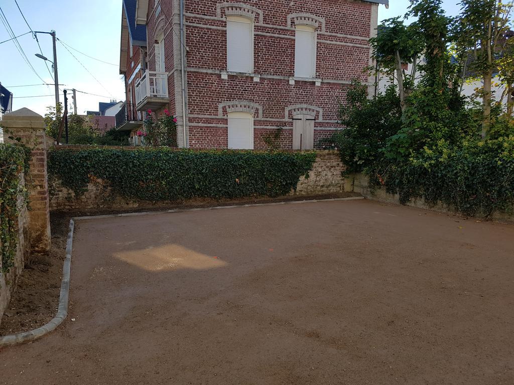 Les Fruits De Mer, Terrasse Sud, Parking Gratuit, Calme Et Tout A Pied Berck 外观 照片