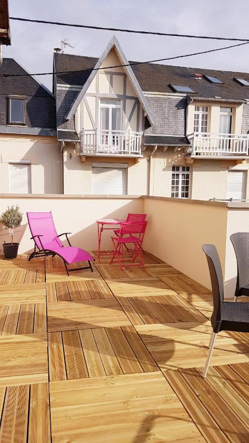 Les Fruits De Mer, Terrasse Sud, Parking Gratuit, Calme Et Tout A Pied Berck 外观 照片
